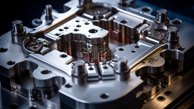 精密塑料模具设计流程步骤解析