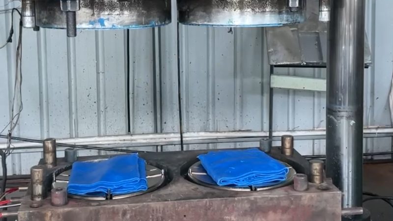 压铸模具镶块松动处理全攻略