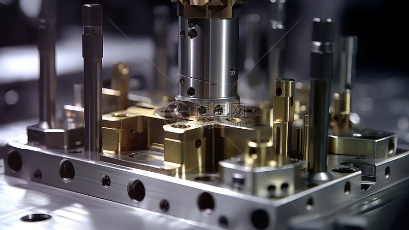 双色模具材质分类区别解析