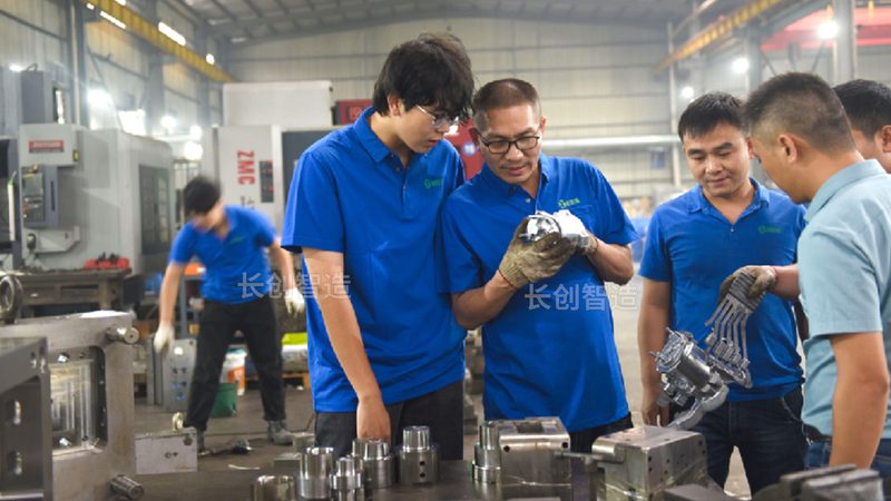 北京冲压模具厂家口碑背后的技术考量**
