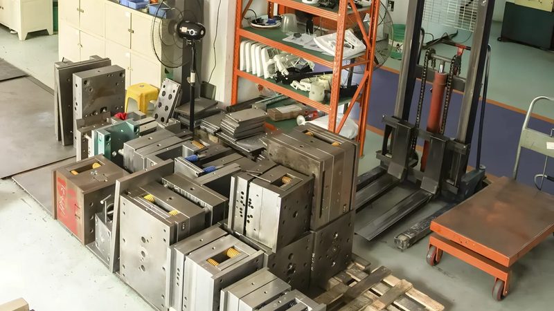 注塑模具和压铸模具的价格差到底藏在哪