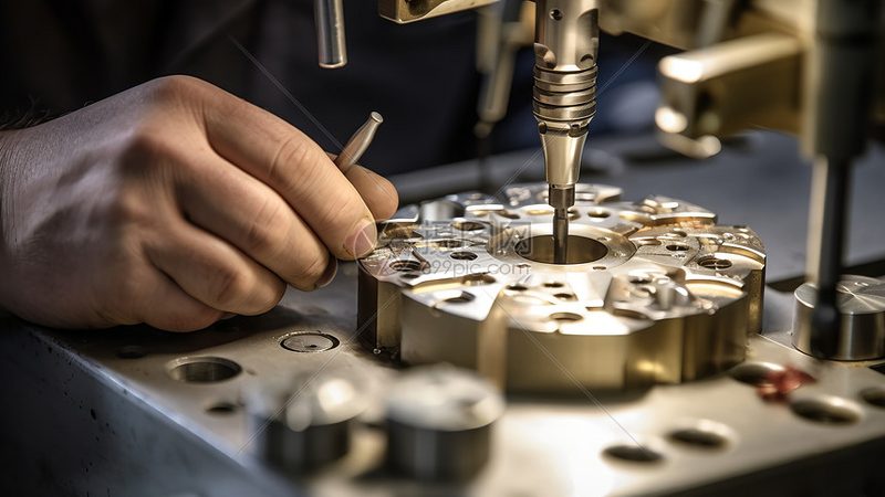 家电模具加工工艺流程揭秘：挑战与突破