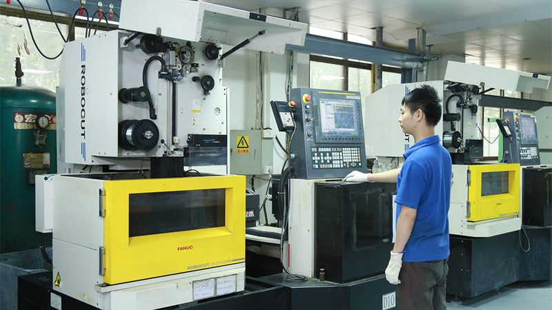 模具配件厂家代理加盟