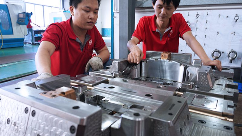 冲压模与锻压模：两种模具工艺的差异化解析