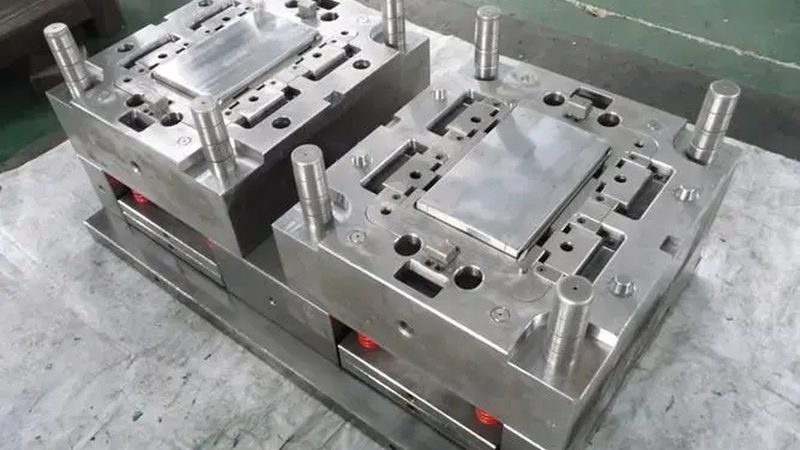 双色模具安装调试的关键因素